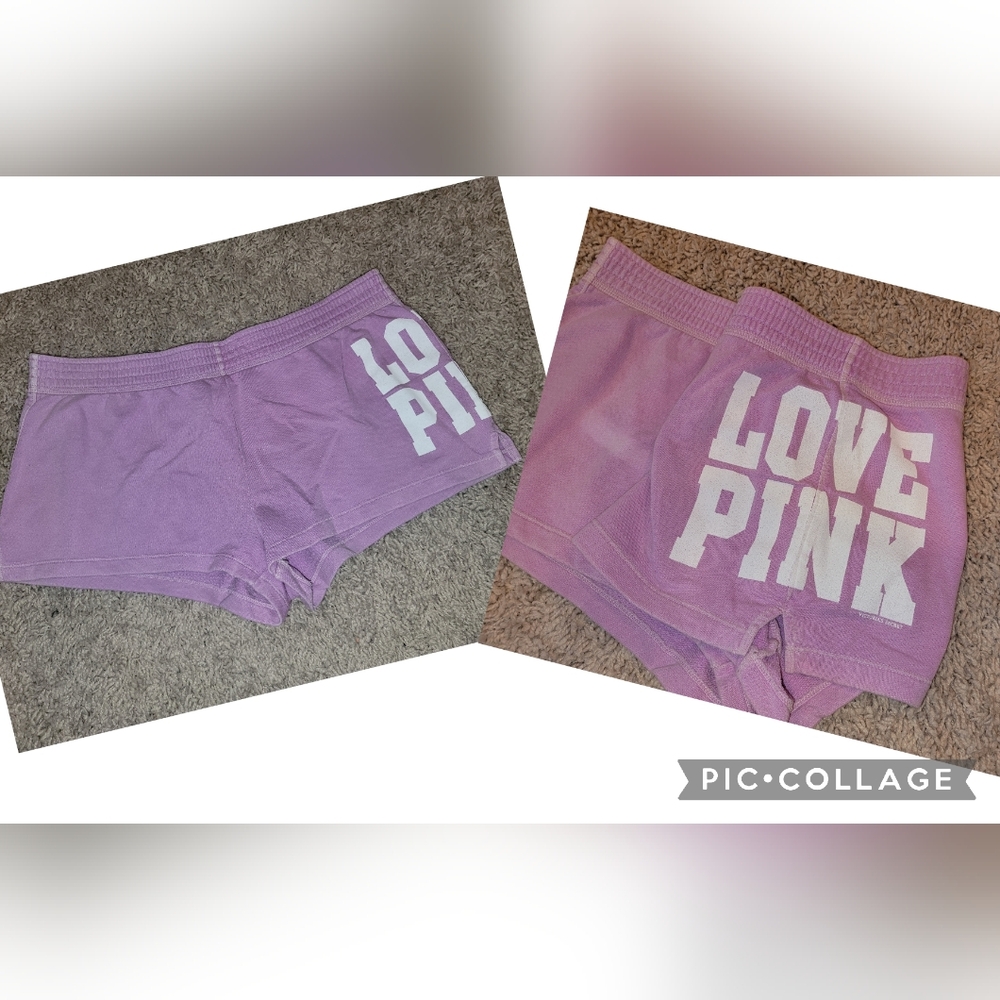 Victoria's Secret Pink shorts